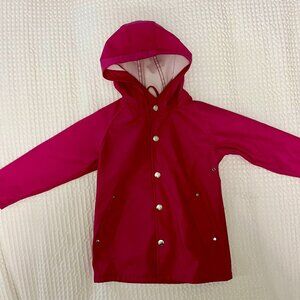 Primary Raincoat size 2-3T